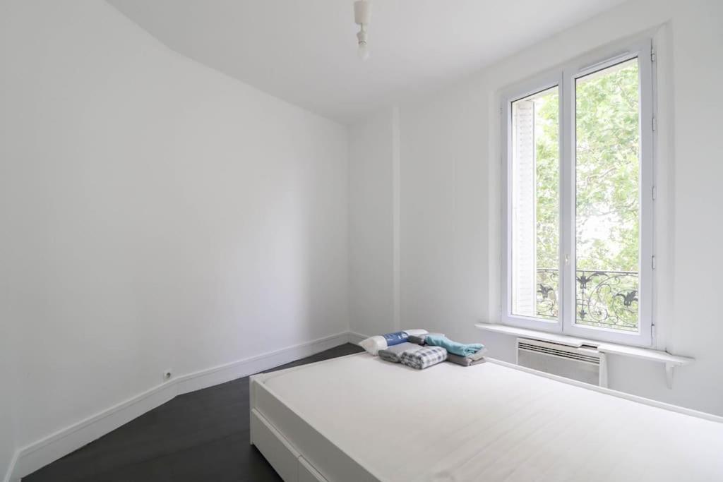 Montrouge 1 Bedroom Flat 30M2 - Екстер'єр фото
