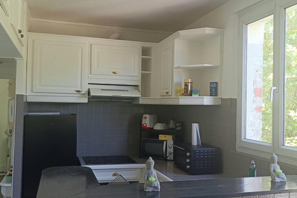 Montrouge 1 Bedroom Flat 30M2 - Екстер'єр фото